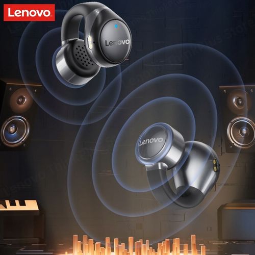 SŁUCHAWKI BEZPRZEWODOWE LENOVO SŁUCHAWKI SPORTOWE na Arena.pl