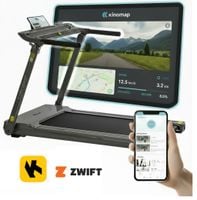 Bieżnia elektryczna domowa CORCIANO CINTRA Składana 140KG