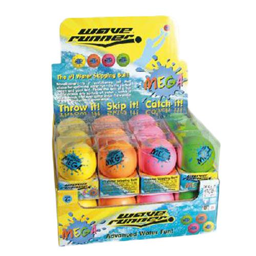 Skacząca Piłka Wodna na Arena.pl