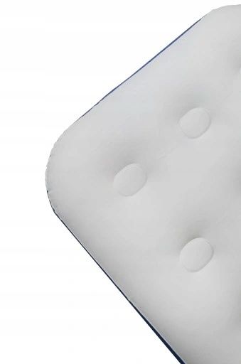 Materac Dmuchany Z Ręczną Pompką Blaupunkt Im210 zdjęcie 4