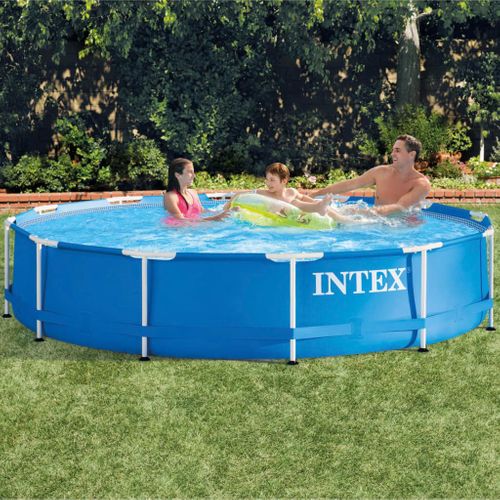 Intex Basen Metal Frame, 366 X 76 Cm, 28210Np na Arena.pl