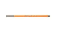 cienkopis stabilo point 88/93 warm grey a'10 9391