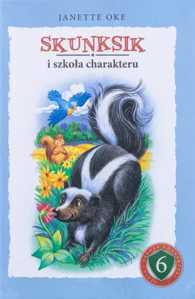 Skunksik i szkoła charakteru zdjęcie 1