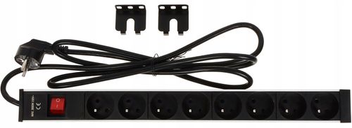 LISTWA ZASILAJĄCA PD-8K/RACK na Arena.pl