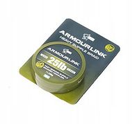 2 x PLECIONKA NASH ARMOURLINK 25lb WEED 20m