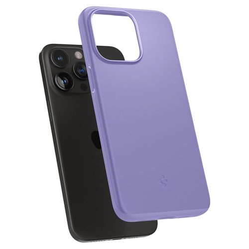 SPIGEN THIN FIT IPHONE 15 PRO IRIS PURPLE na Arena.pl