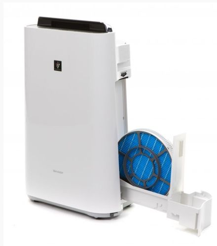 Sharp oczyszczacz KC-D40EUW na Arena.pl