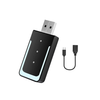 Meiyan Wireless CarPlay USB Adapter Bezprzewodowy CarPlay Box