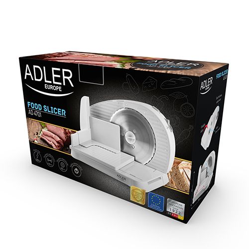 Krajalnica Adler AD 4701 200W na Arena.pl