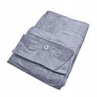 PLANDEKA OCHRONNA NIEBIESKA MEGA GRUBA 130G/M2 8*12M