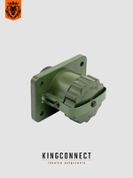 Gniazdo NATO 24V / 2 pin 35mm2 z nakrętką / 35mm PRO