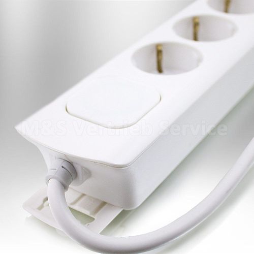 Przedłużacz 4 gniazda + 2 x USB na Arena.pl