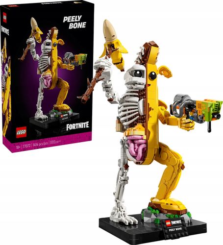 77072 - lego fortnite - skórkościec na Arena.pl