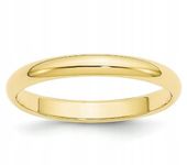 ZLOTA OBRACZKA STAL CHIRURGICZNA roz. 14