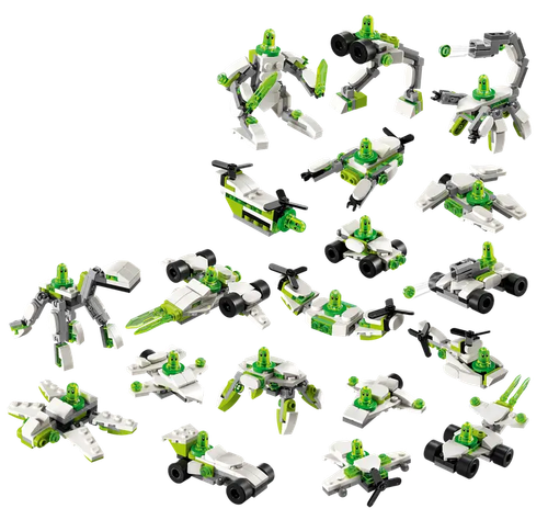 71487 - lego dreamzzz - przygody z-bloba — roboty i pojazdy na Arena.pl