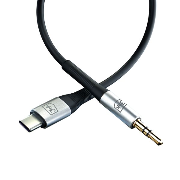 Accessories - 3mk AUX Cable USB-C - Jack 3,5 mm zdjęcie 8