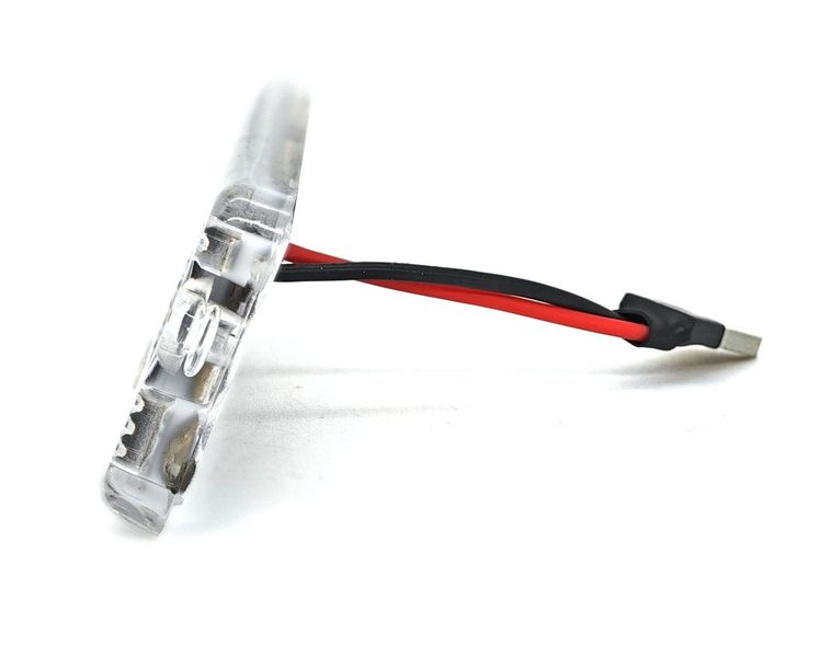 Toyota 4Runner, Sequoia - lampki rejestracji LED 2szt zdjęcie 6