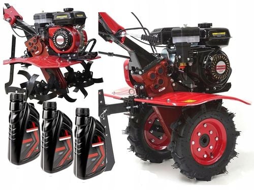 MOCNA GLEBOGRYZARKA SPALINOWA DZIK 10w1 HORTMASZ na Arena.pl