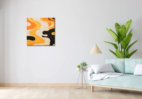 Obraz 60x60cm Słońce i Cień na Arena.pl