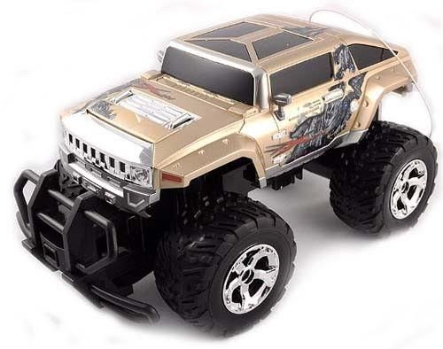 Hummer 1:12 na Arena.pl