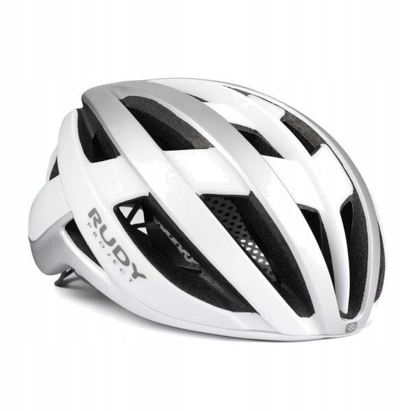 Kask rowerowy Rudy Project Venger biały HL660102 59-62 cm (L) zdjęcie 1
