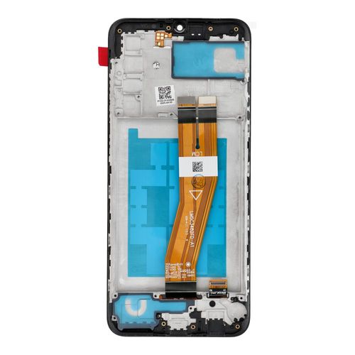 Wyświetlacz LCD do SAMSUNG A02S OEM z ramką (164mm) na Arena.pl