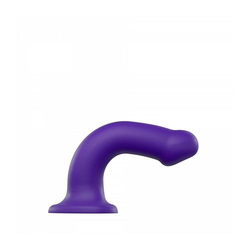 Dildo Strap-on-me Purple L Fioletowy na Arena.pl