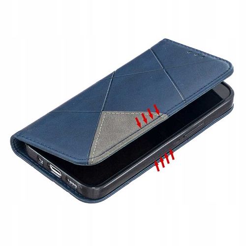 ZAPS Origami iPhone 12 mini niebieski na Arena.pl