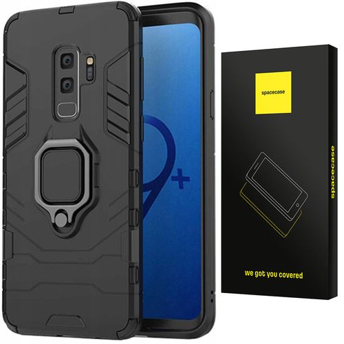 SC X-Ring Galaxy S9+ czarny na Arena.pl