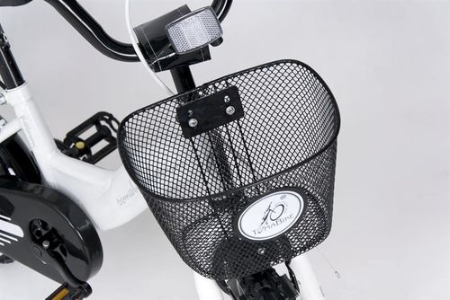 1201 ROWER TOMABIKE PLAT. NEW 12" WHITE na Arena.pl