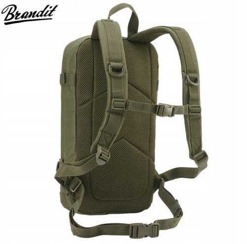 Plecak Wojskowy Turystyczny BRANDIT US COOPER Miejski Szkolny 11L Olive na Arena.pl