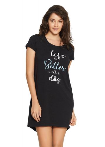 Henderson Koszula nocna BLOW granat S na Arena.pl