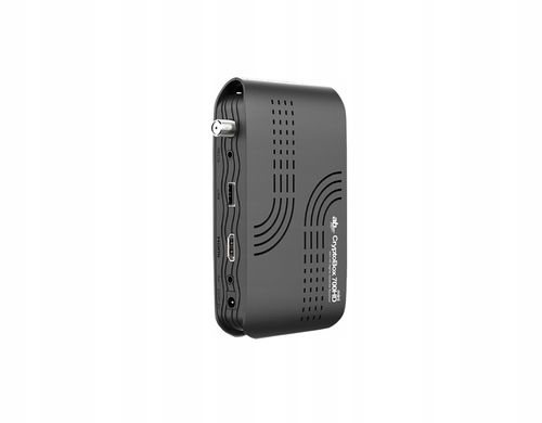 Tuner SAT CryptoBox AB 700HD MINI DVB-S2 H.265 na Arena.pl