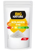 Kolagen rybi 100g SUPLEMENT DIETY - BIG NATURE