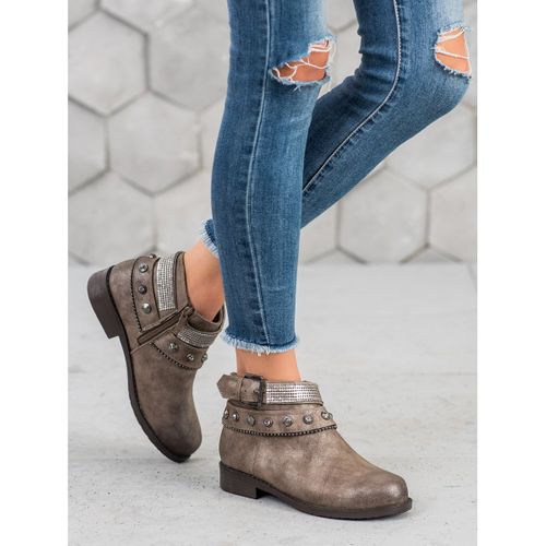 Botki Z Dżetami r.38 na Arena.pl