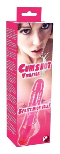 cumshot vibrator na Arena.pl