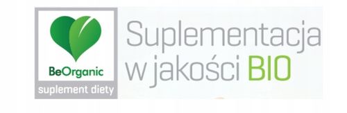 BeOrganic BIO Ostropest Karczoch SYLIMARYNA ekstr. na Arena.pl