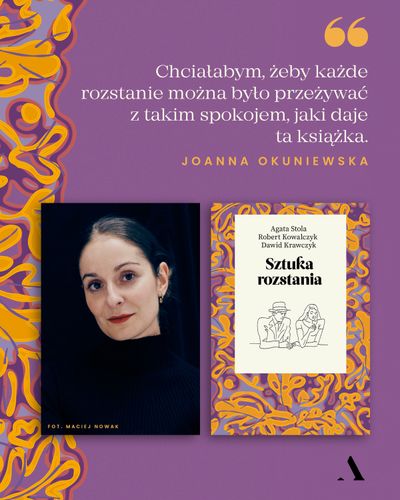 Sztuka rozstania na Arena.pl