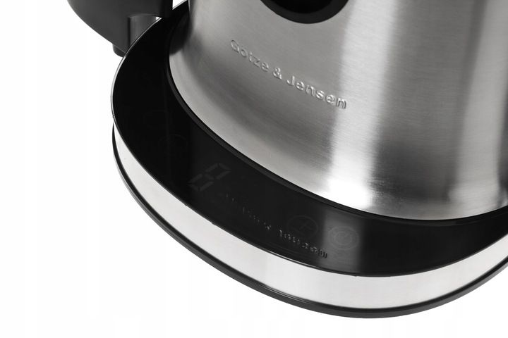 Sokowirówka GÖTZE & JENSEN JM701X Inox zdjęcie 2