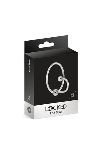locked end torc 40 mm (size: t2) na Arena.pl