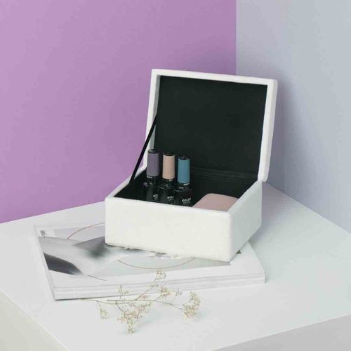 JEWELRYBOX/AH/LASHES/WHITE/14X9 na Arena.pl