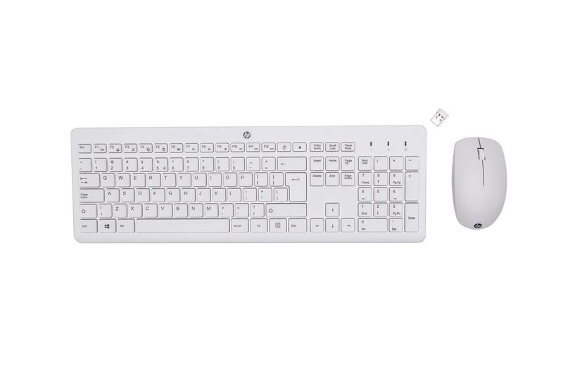 HP 230 Wireless Mouse and zdjęcie 1