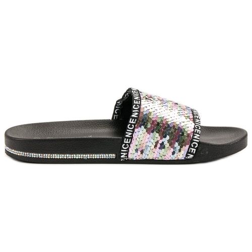 Cekinowe Klapki r.40 na Arena.pl