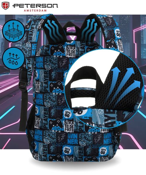 plecak ptn biedronka-5042 b62 zdjęcie 4