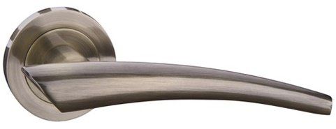 KLAMKA DRZWIOWA IDEA - KOLOR PATYNA zdjęcie 1