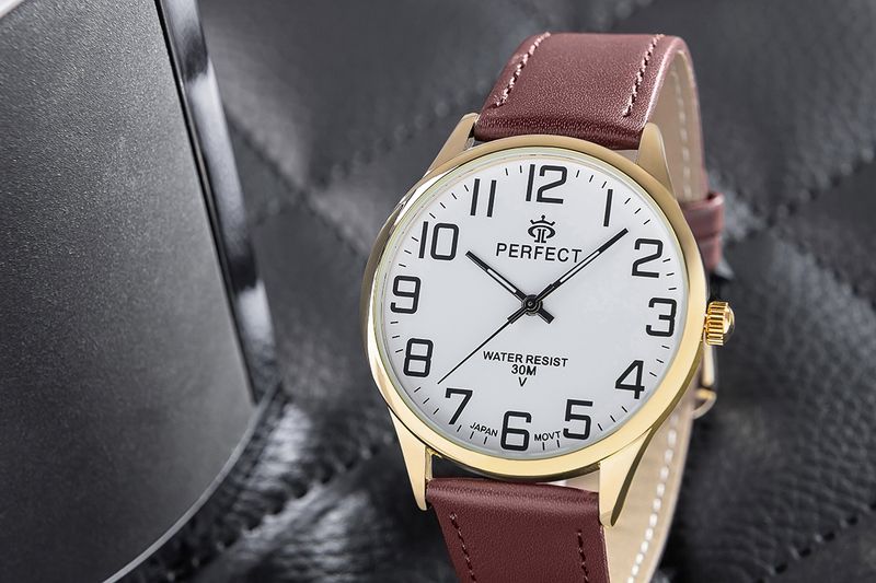 zegarek męski perfect gxb452-12 zdjęcie 4