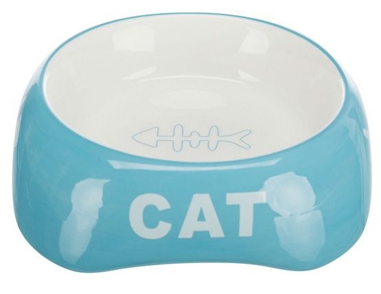 Trixie Miska ceramiczna 0,2L dla kota [24498] zdjęcie 1