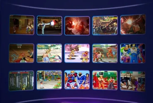 GRA 4K TELEWIZYJNA KONSOLA RETRO+2 PADY+10000 GRY na Arena.pl