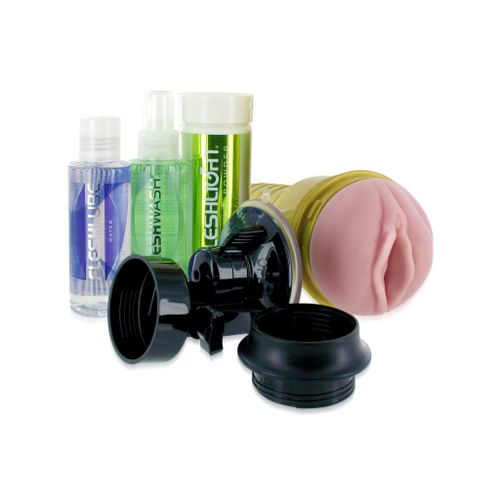 Fleshlight - Zestaw Stamina Training Unit STU Value Pack na Arena.pl