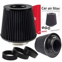 Audi A3 Sedan (III, 13-20) - Filtr powietrza stożkowy  02546 76mm + 3 a